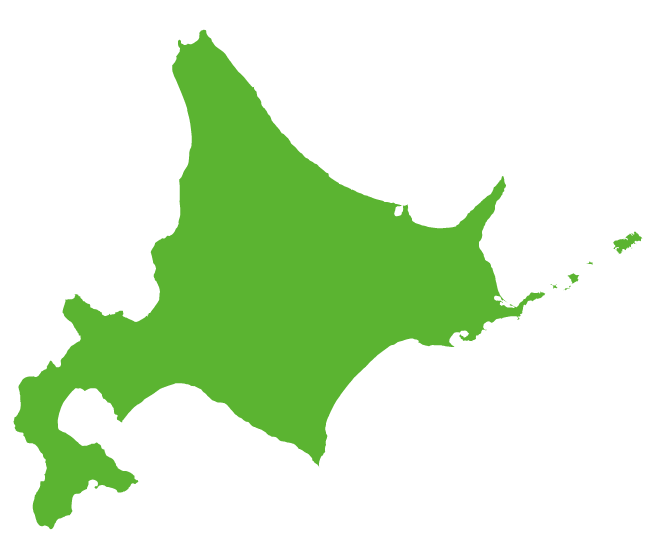 北海道地図